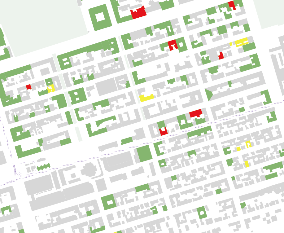 death to heritage map